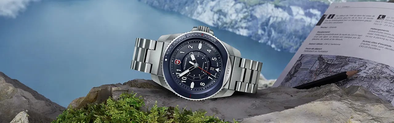 Victorinox Watches: Brand History and Review