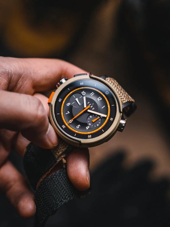 VERO Workhorse Chronograph In-Depth Review