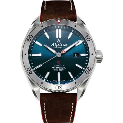 Alpina Alpiner 4 Automatic Blue (AL-525NS5AQ6) Review