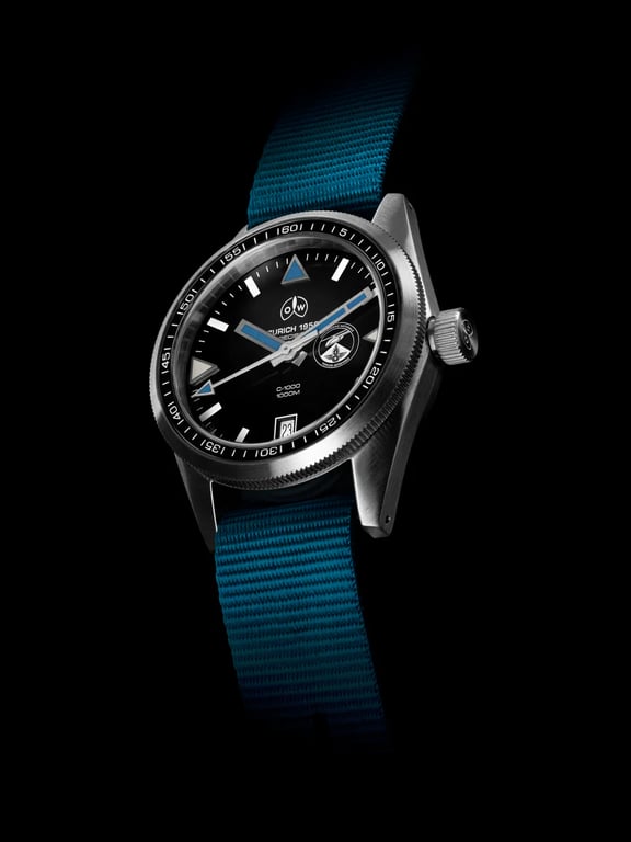 Ollech & Wajs OW C-1000 FAGN watch