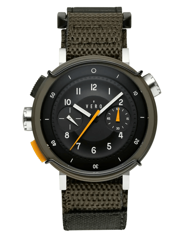 VERO Workhorse Backcountry in olive green