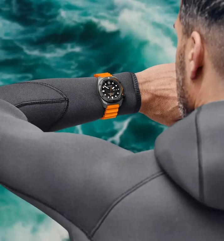 Victorinox Dive Pro Automatic Ref. 241996 Review: An Uncompromising Swiss Tool Watch