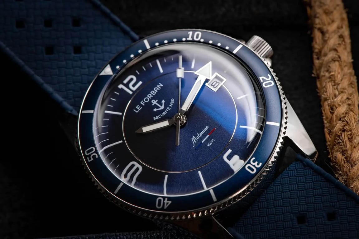 Le Forban Sécurité Mer The Malouine Review