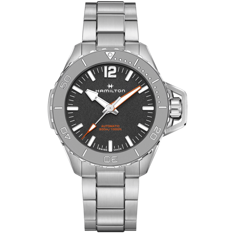 Hamilton Khaki Navy Frogman Auto 46mm