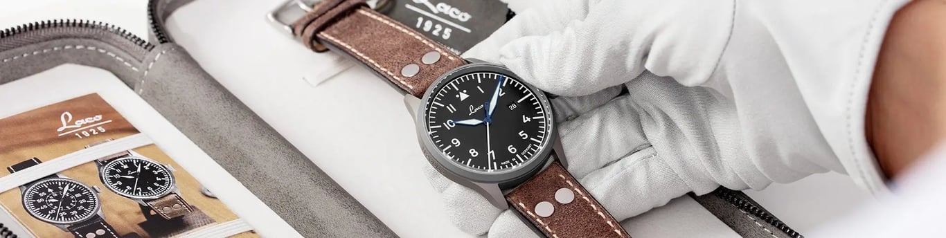 Laco Watches Brand Review: Everything You Need to Know