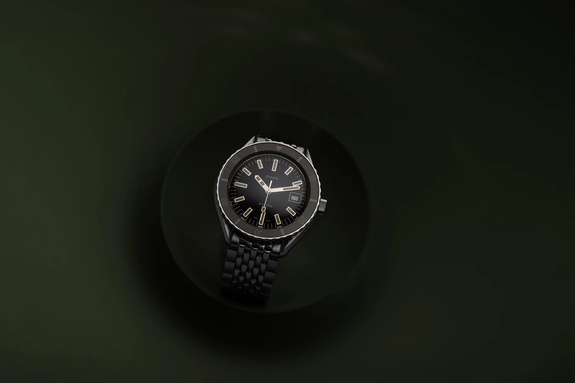 Doxa Watches Brand Review: History and Buyer’s Guide