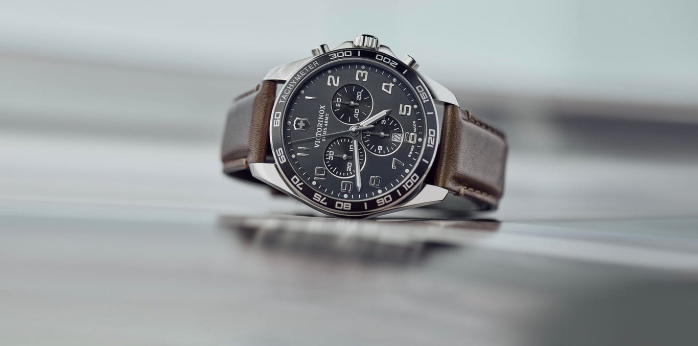 Victorinox FieldForce Collection Review