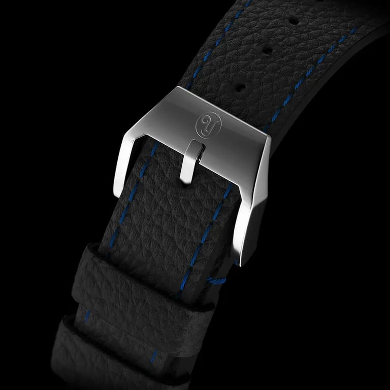 Yema Rallygraf Meca-Quartz rally strap