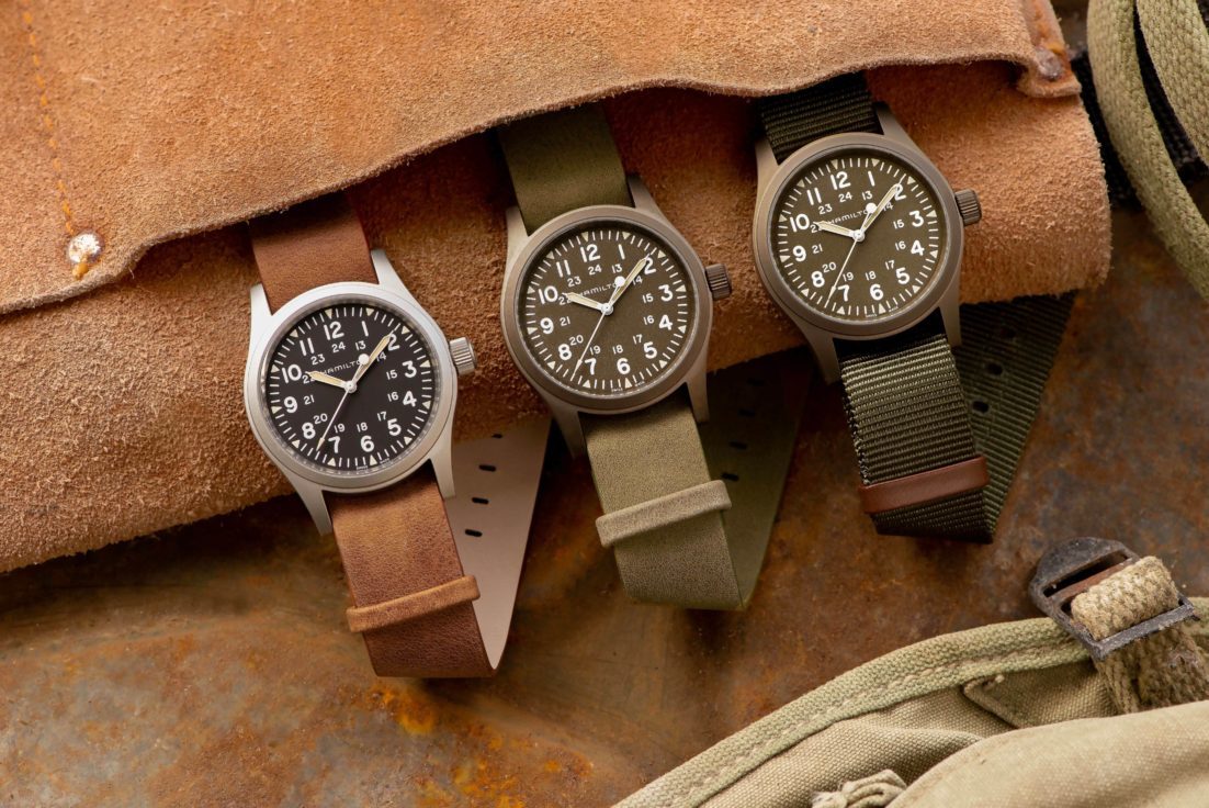 Hamilton Khaki Field Collection Review