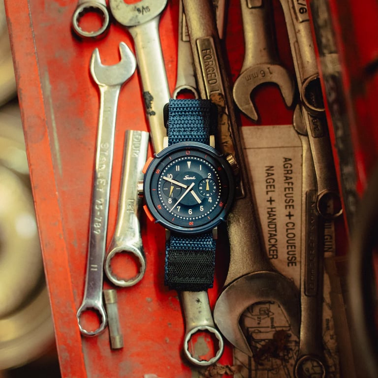 Vero X Scout Motors Workhorse Chronograph In-Depth Review