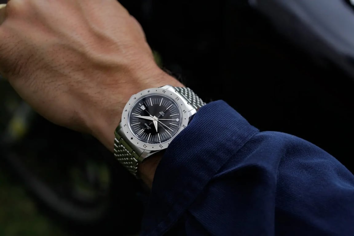 Lorca Model No.1 GMT Review