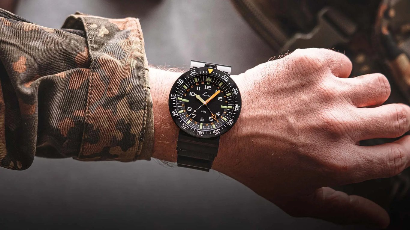 Laco Atacama Quartz UTC (Ref # 862163) Review: The Ultimate German-Made Tool Watch?