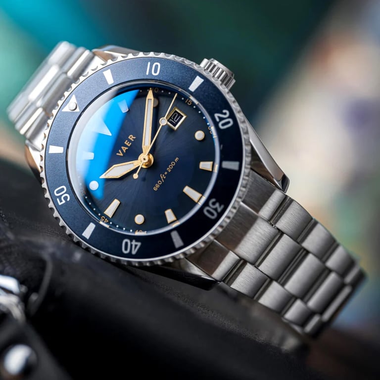 Best Dive Watches Under $500