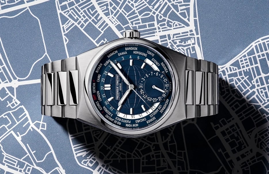 Frederique Constant Highlife Worldtimer Manufacture Review: High Horology Meets Accessible Luxury