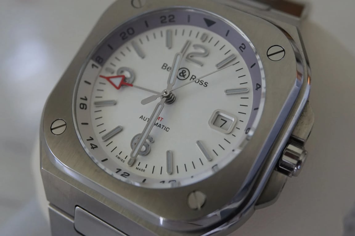 Bell & Ross BR 05 GMT Review