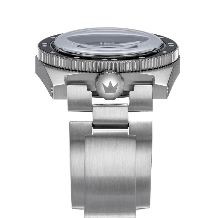 ZRC Grands Fonds Heritage S2 Metal bezel