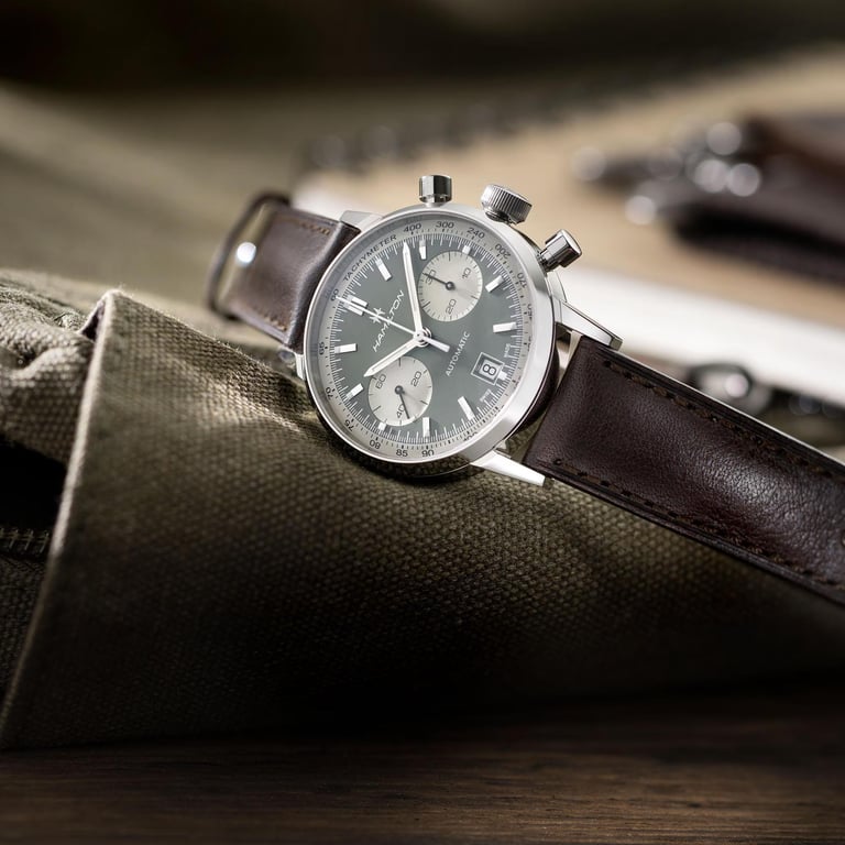 Best Racing Chronographs Under $2,000