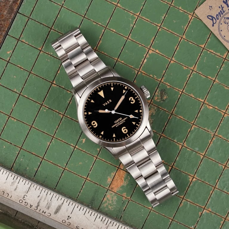 VAER S3 Tradition Review