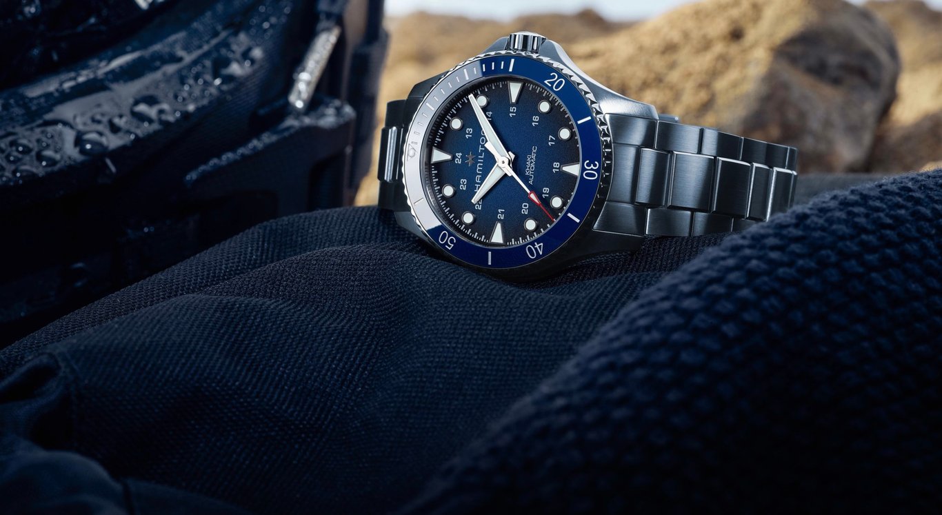 Hamilton Khaki Navy Collection Review