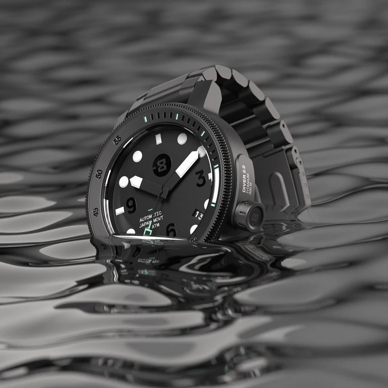 MINUS-8 Diver 2.0 Review