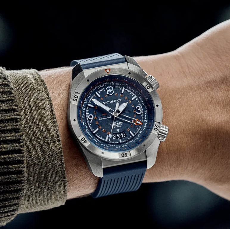 Victorinox Air Pro Automatic (Ref. 242003) In-Depth Review