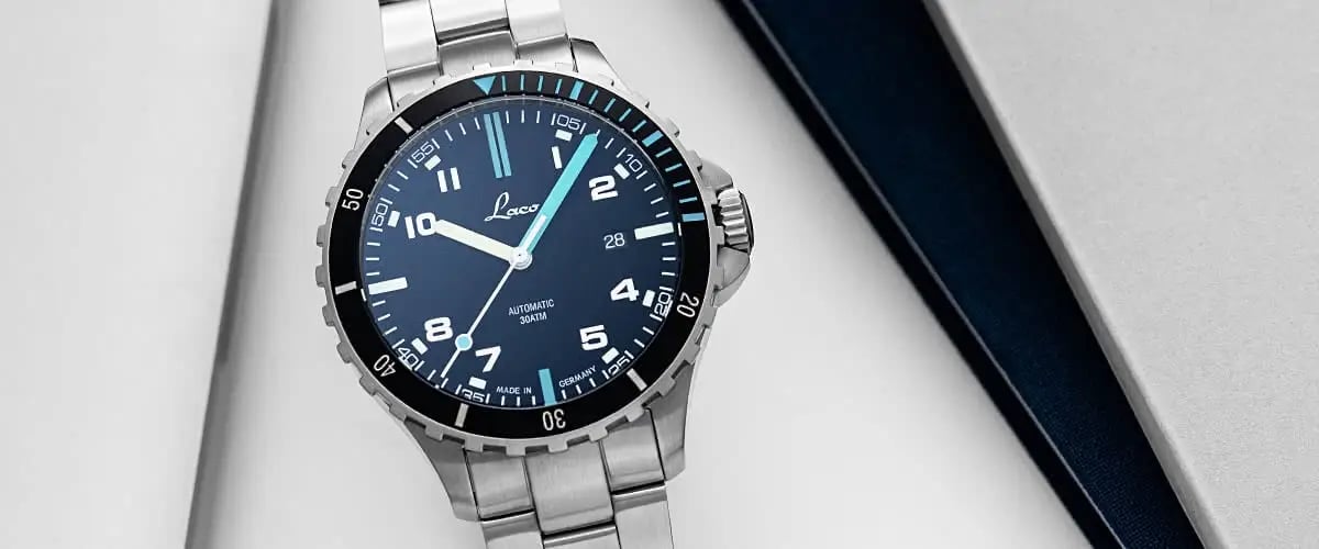 Laco Squad Watches Review: Himalaya, Amazonas, Atlantik, Mojave