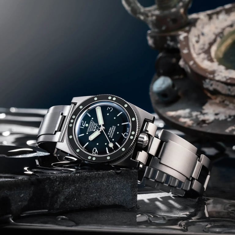 ZRC Grands Fonds Heritage S2 Metal Watch Review: A Legendary Under-the-Radar Diver Reborn