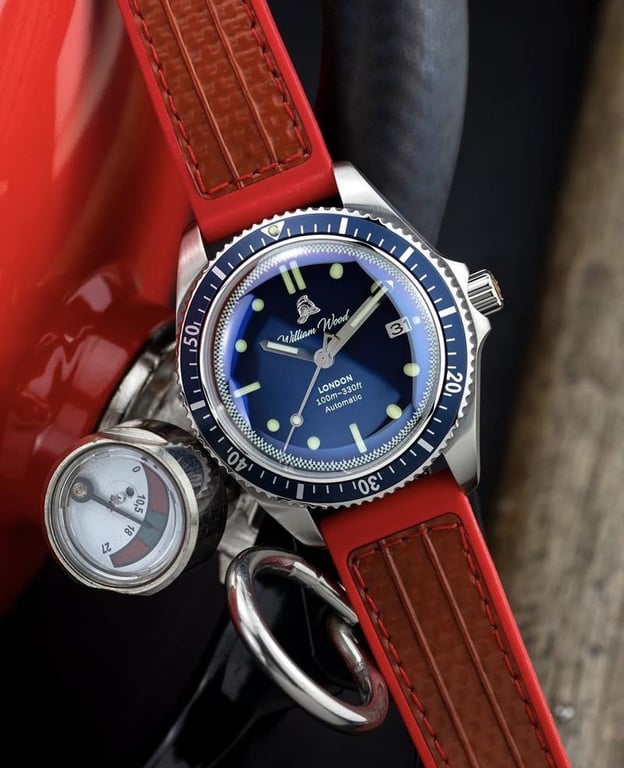 William Wood Watches Review: Brand History and Review