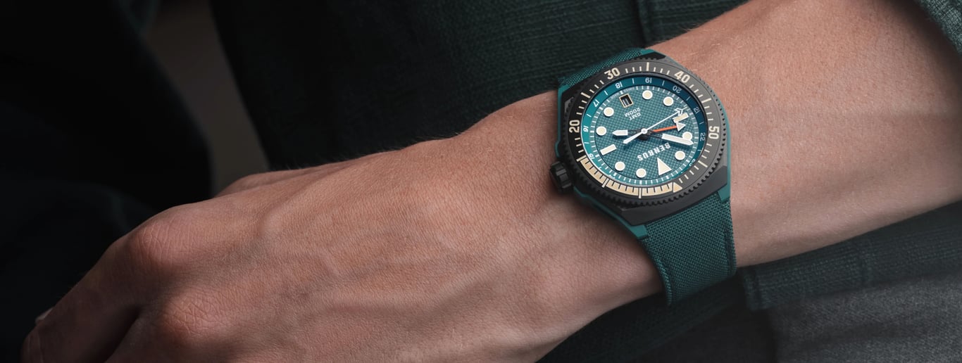 Benrus Type 3X Zulu Review: Modern Tactical Carbon GMT