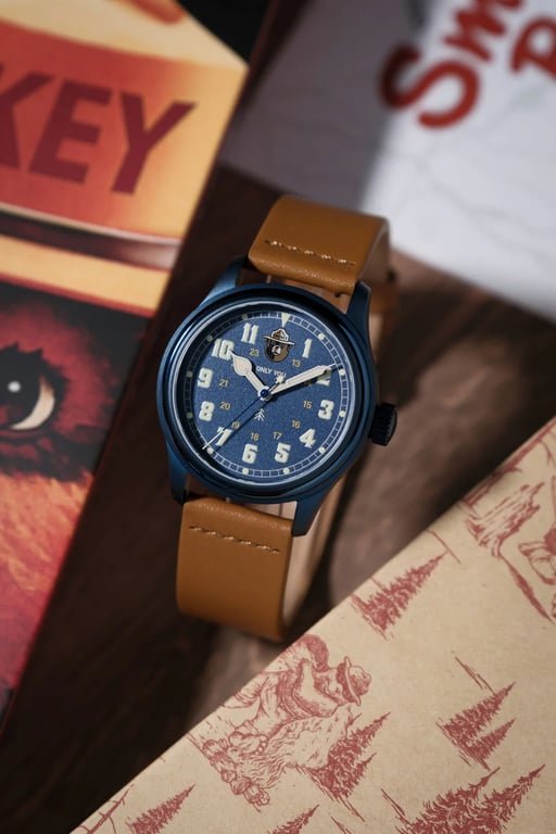 The Blue Sky Sentinel: An In-Depth Review of the VERO Smokey Bear Blue Skies Edition