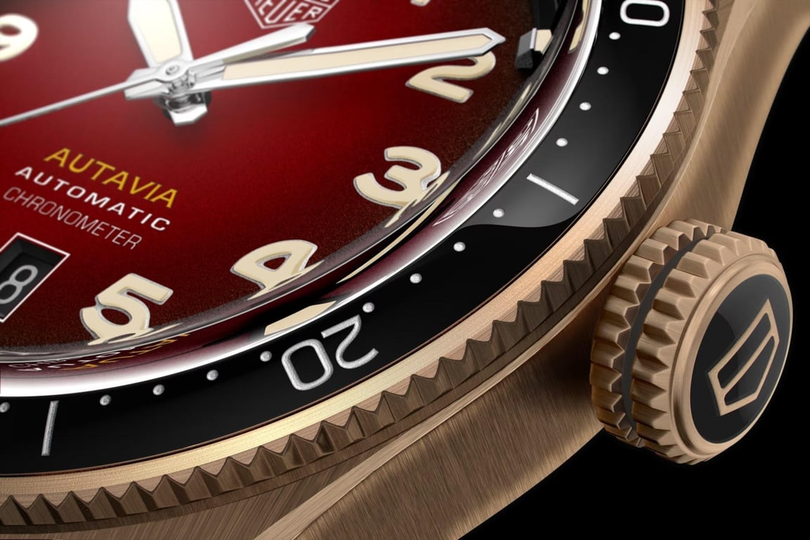 Best Red Dial Watches