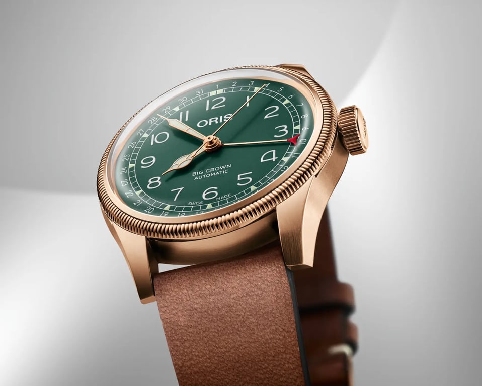 Best Green Dial Watches