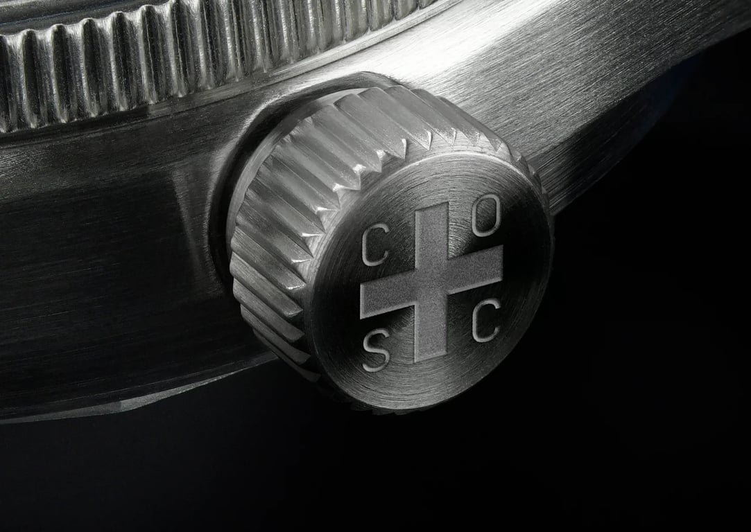 Ollech & Wajs OW C-1000 FAGN caseback