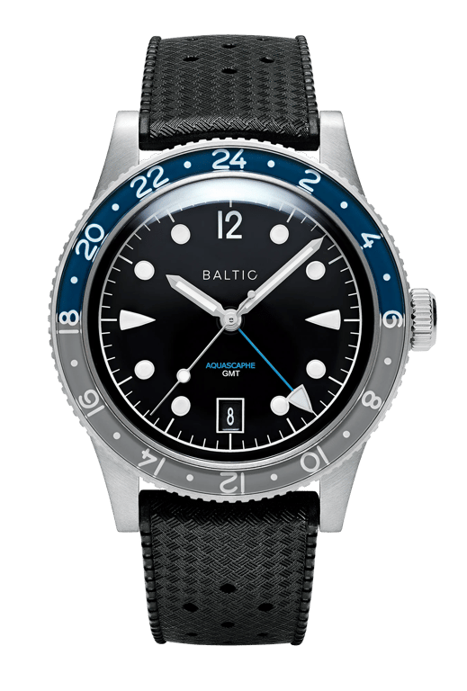 Baltic Aquascaphe GMT Grey