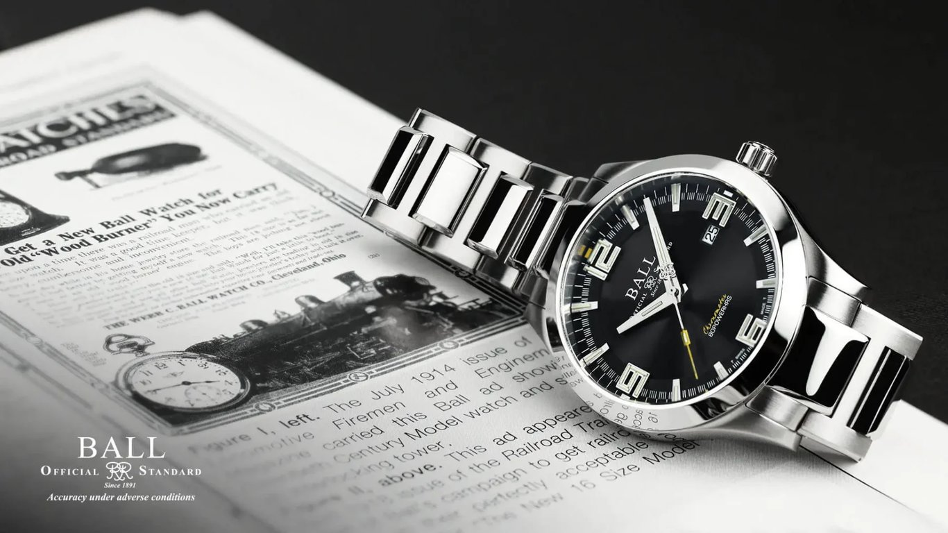 BALL Watches: A Comprehensive Brand Review