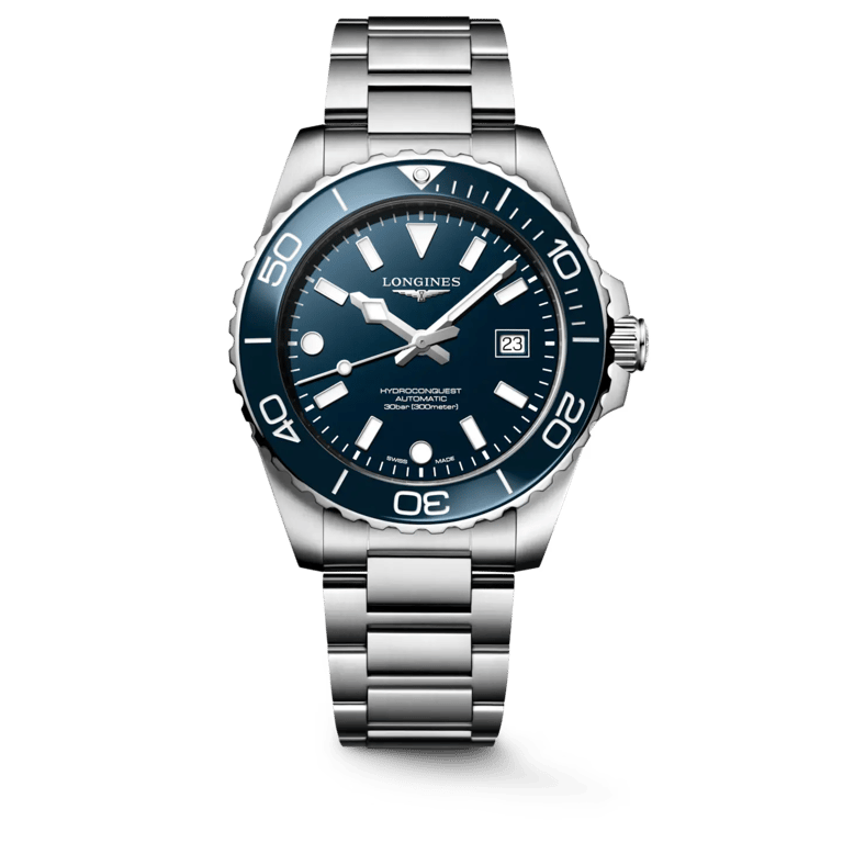 Longines HydroConquest 42mm Blue