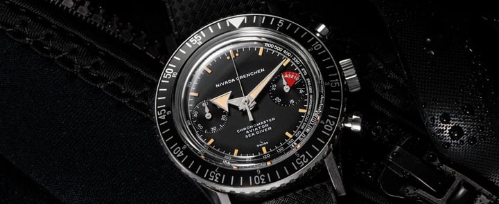 Nivada Grenchen Brand Review: A Successful Resurgence of a Historic Brand