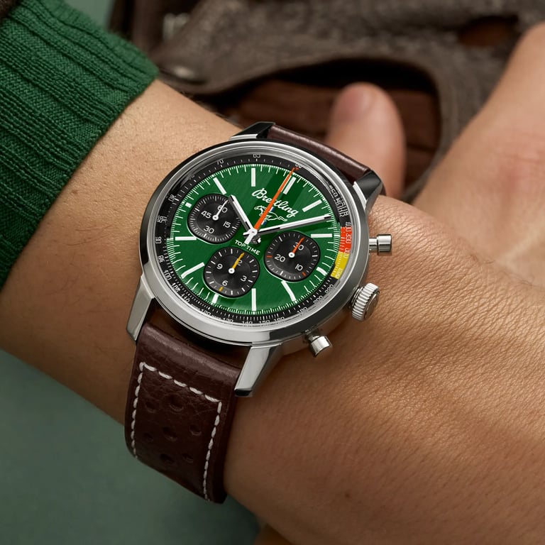Racing watch guide