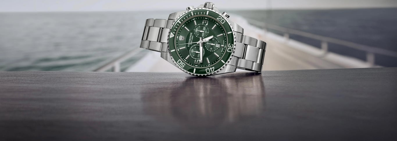 Best Green Dial Watches
