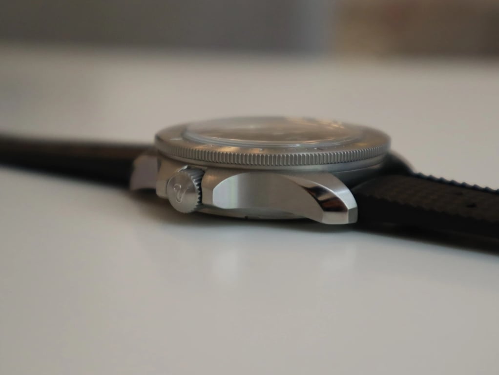 Yema Diver YDIV24-AMS case