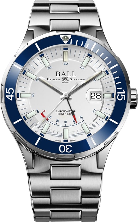 On the Ball: An In-Depth Review of the Ball Roadmaster Challenger Power Reserve