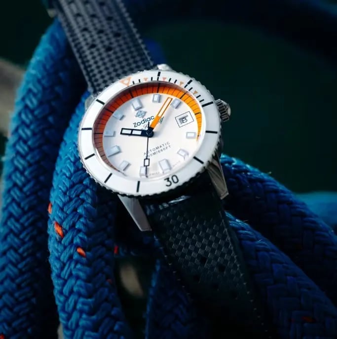 Zodiac Watches: Brand Review, History & Everything You Need To Know