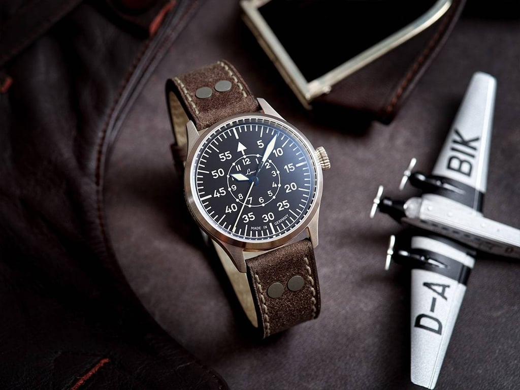 Best Pilot Watches Under $1,000