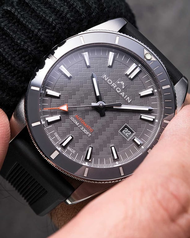 NORQAIN Watches Review: Brand History and Overview