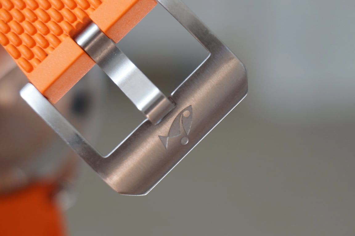 Doxa Sub 200 Professional strap