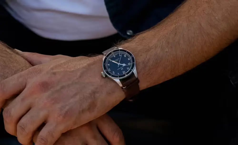 Hamilton Khaki Aviation Pilot Pioneer H76205530 Review