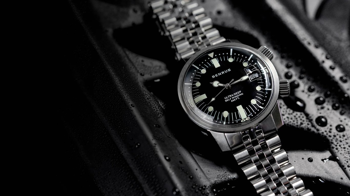 BENRUS Ultra-Deep Review