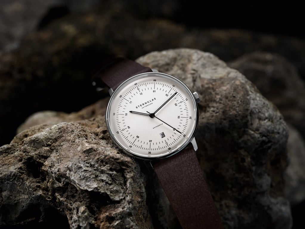Sternglas Watches Brand Review: Are They Good Watches?