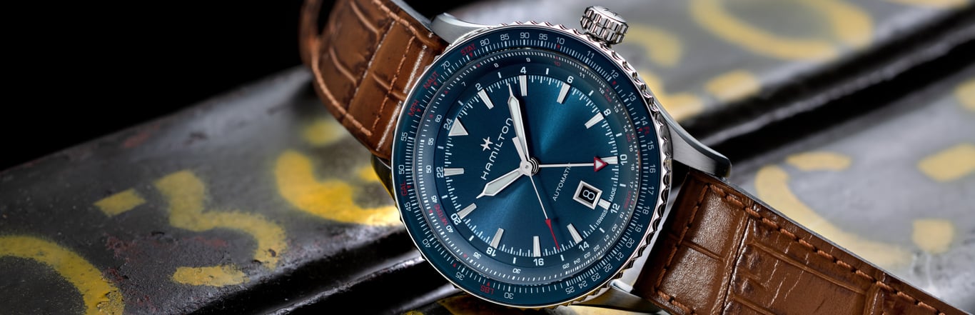 Best GMT Watches Under $2,000