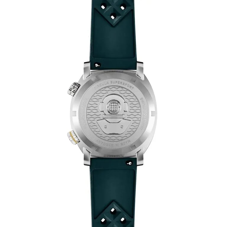 Circula SuperSport Petrol caseback